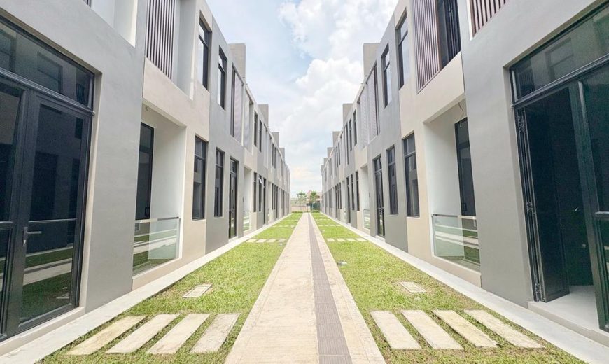 Aurora Resort Villas @ Iskandar Puteri – 2 Storey Superlink House – FOR SALE Aurora Resort Villas @ Iskandar Puteri – 2 Storey Superlink House – FOR SALE