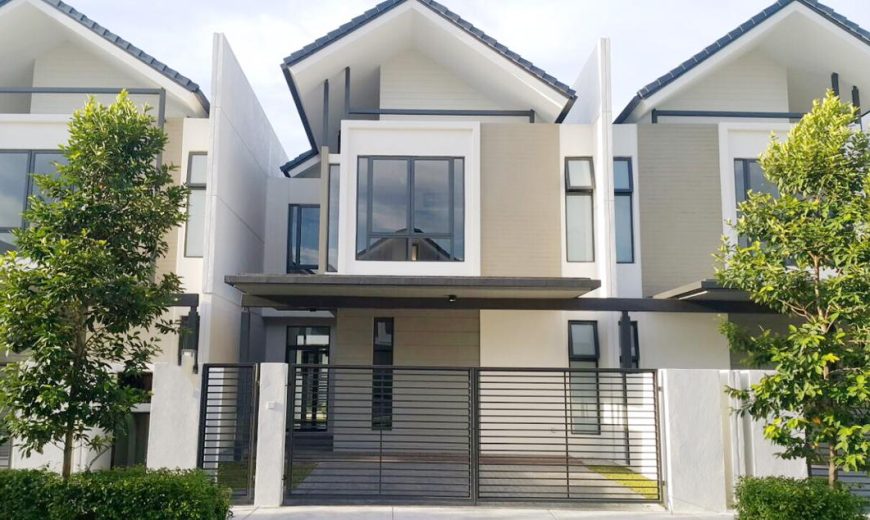 Avira Medini Iskandar – 2 Storey Terrace House – FOR SALE Avira Medini Iskandar – 2 Storey Terrace House – FOR SALE