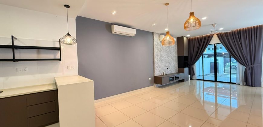 Bandar Dato Onn – 2 Storey Terrace House – FOR SALE Bandar Dato Onn – 2 Storey Terrace House – FOR SALE