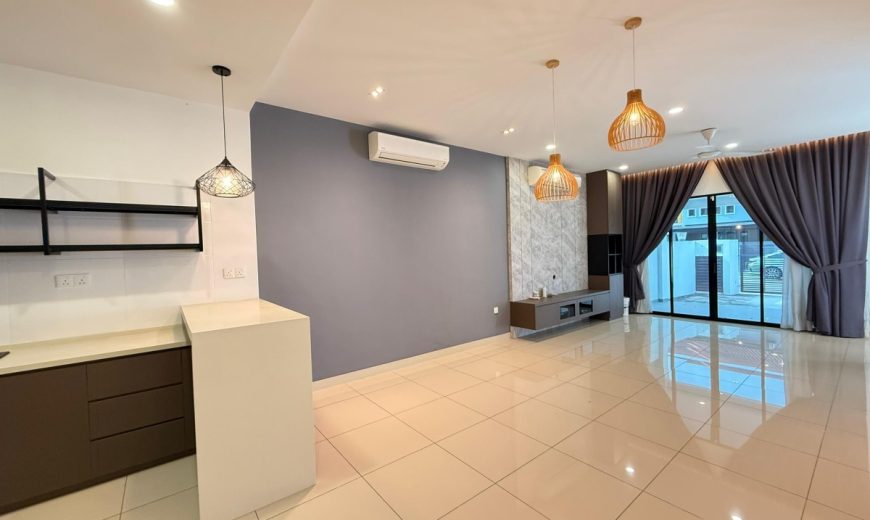 Bandar Dato Onn – 2 Storey Terrace House – FOR SALE Bandar Dato Onn – 2 Storey Terrace House – FOR SALE
