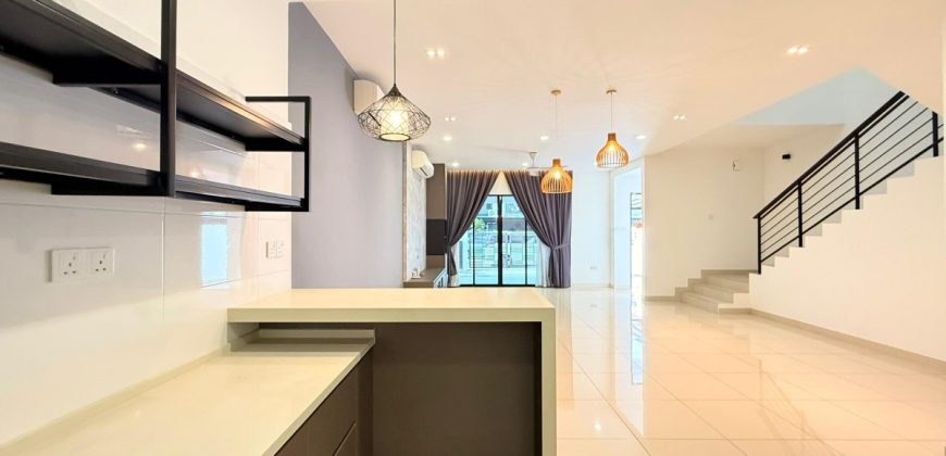 Bandar Dato Onn – 2 Storey Terrace House – FOR SALE Bandar Dato Onn – 2 Storey Terrace House – FOR SALE