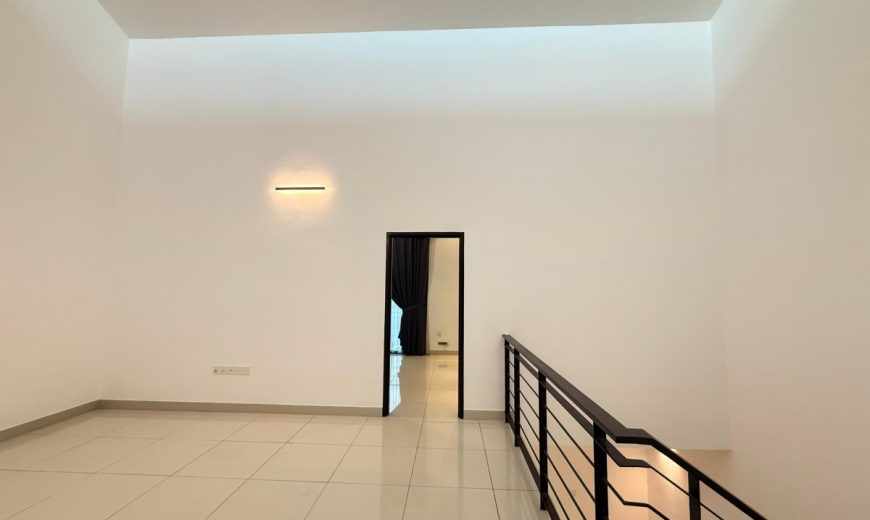 Bandar Dato Onn – 2 Storey Terrace House – FOR SALE Bandar Dato Onn – 2 Storey Terrace House – FOR SALE