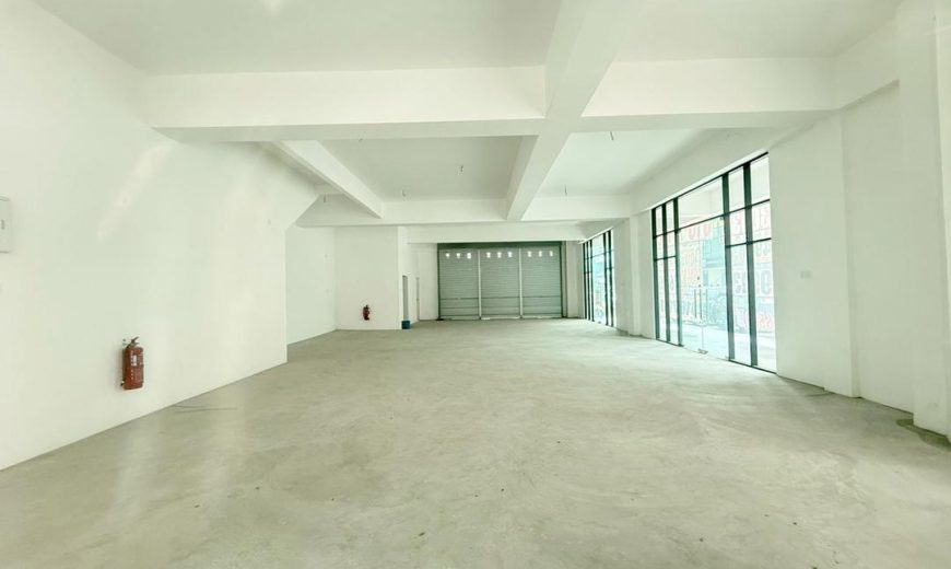 Bandar Dato Onn – 3 Storey Corner Shop Lot – FOR RENT Bandar Dato Onn – 3 Storey Corner Shop Lot – FOR RENT