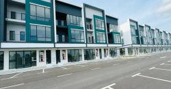 Crest Emerald @ Austin – 3 Storey Shoplot – FOR SALE Crest Emerald @ Austin – 3 Storey Shoplot – FOR SALE