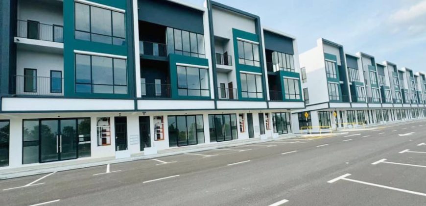 Crest Emerald @ Austin – 3 Storey Shoplot – FOR SALE Crest Emerald @ Austin – 3 Storey Shoplot – FOR SALE