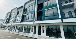 Crest Emerald @ Austin – 3 Storey Shoplot – FOR SALE Crest Emerald @ Austin – 3 Storey Shoplot – FOR SALE