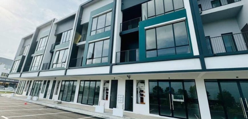 Crest Emerald @ Austin – 3 Storey Shoplot – FOR SALE Crest Emerald @ Austin – 3 Storey Shoplot – FOR SALE