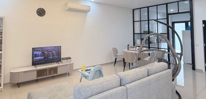 Eco Botanic – 2 Storey Terrace House – FOR SALE