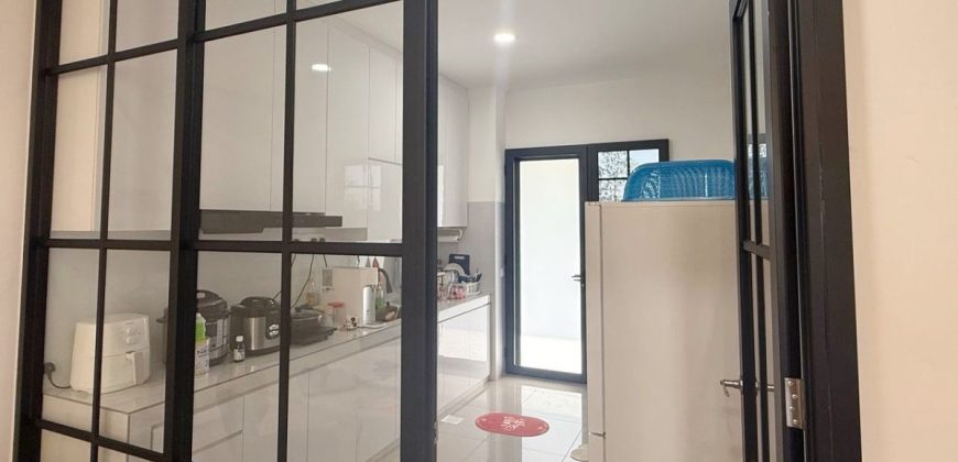 Eco Botanic – 2 Storey Terrace House – FOR SALE