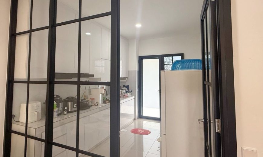 Eco Botanic – 2 Storey Terrace House – FOR SALE Eco Botanic – 2 Storey Terrace House – FOR SALE