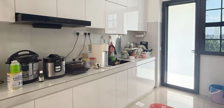 Eco Botanic – 2 Storey Terrace House – FOR SALE