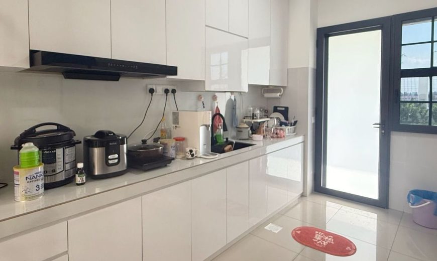 Eco Botanic – 2 Storey Terrace House – FOR SALE Eco Botanic – 2 Storey Terrace House – FOR SALE