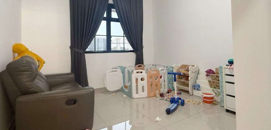 Eco Botanic – 2 Storey Terrace House – FOR SALE