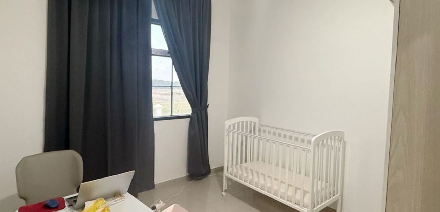 Eco Botanic – 2 Storey Terrace House – FOR SALE