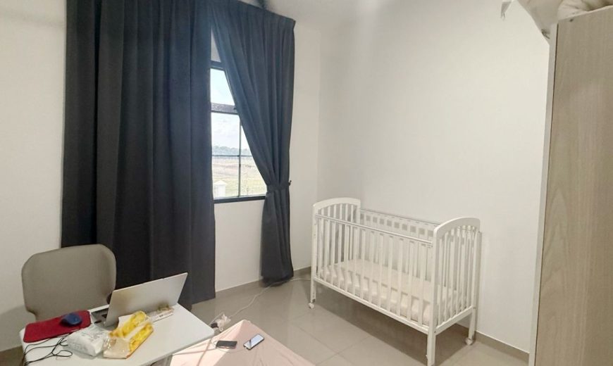 Eco Botanic – 2 Storey Terrace House – FOR SALE Eco Botanic – 2 Storey Terrace House – FOR SALE
