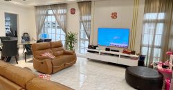 Eco Spring – 2.5 Storey Cluster House – FOR SALE Eco Spring – 2.5 Storey Cluster House – FOR SALE
