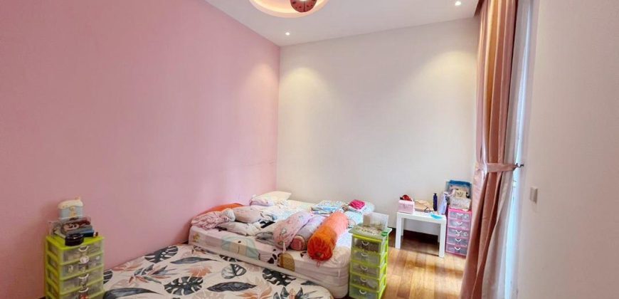 Eco Spring – 2.5 Storey Cluster House – FOR SALE Eco Spring – 2.5 Storey Cluster House – FOR SALE