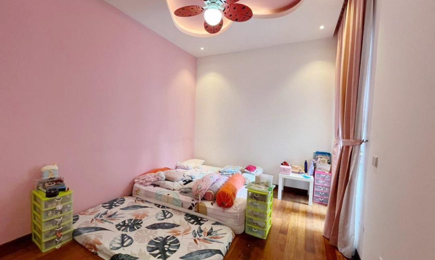 Eco Spring – 2.5 Storey Cluster House – FOR SALE Eco Spring – 2.5 Storey Cluster House – FOR SALE