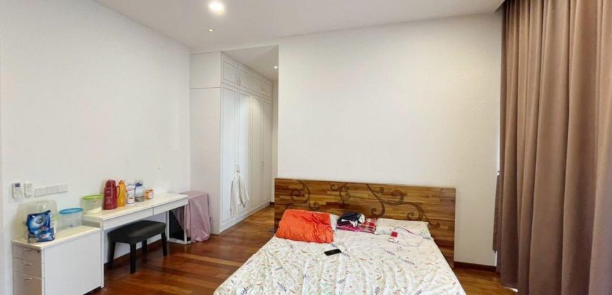 Eco Spring – 2.5 Storey Cluster House – FOR SALE Eco Spring – 2.5 Storey Cluster House – FOR SALE