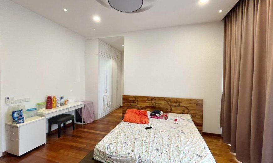 Eco Spring – 2.5 Storey Cluster House – FOR SALE Eco Spring – 2.5 Storey Cluster House – FOR SALE