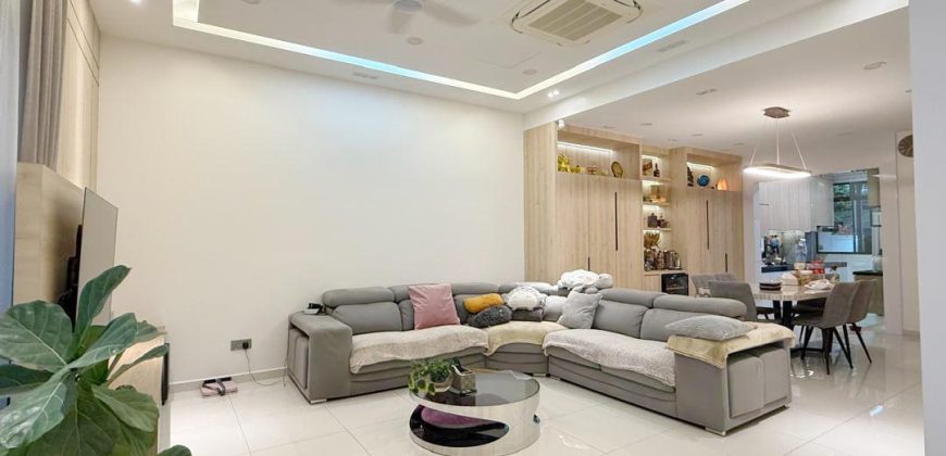 Eco Summer – 2 Storey Terrace House – FOR SALE Eco Summer – 2 Storey Terrace House – FOR SALE