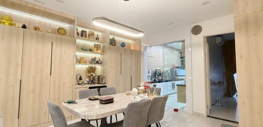 Eco Summer – 2 Storey Terrace House – FOR SALE Eco Summer – 2 Storey Terrace House – FOR SALE