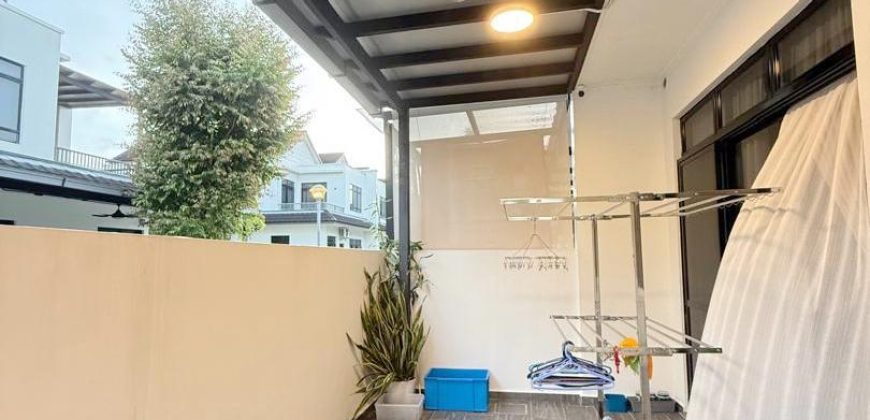 Eco Summer – 2 Storey Terrace House – FOR SALE Eco Summer – 2 Storey Terrace House – FOR SALE