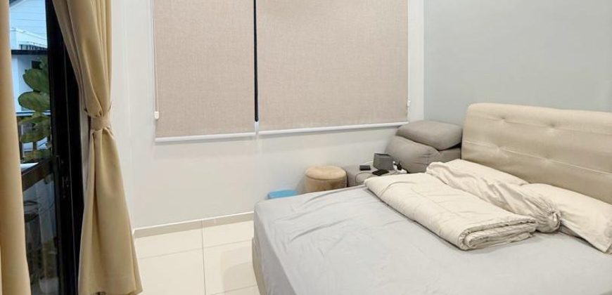 Eco Summer – 2 Storey Terrace House – FOR SALE Eco Summer – 2 Storey Terrace House – FOR SALE