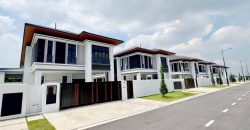 Fenix Villas @ Setia Tropika – 2 Storey Bungalow House – FOR SALE Fenix Villas @ Setia Tropika – 2 Storey Bungalow House – FOR SALE