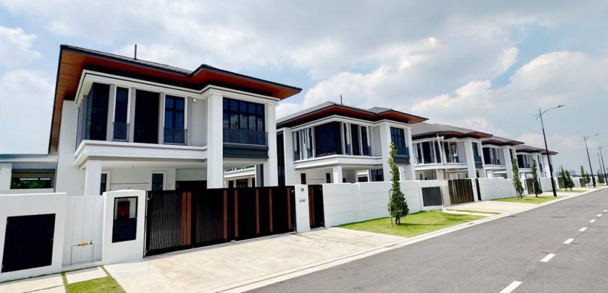 Fenix Villas @ Setia Tropika – 2 Storey Bungalow House – FOR SALE Fenix Villas @ Setia Tropika – 2 Storey Bungalow House – FOR SALE