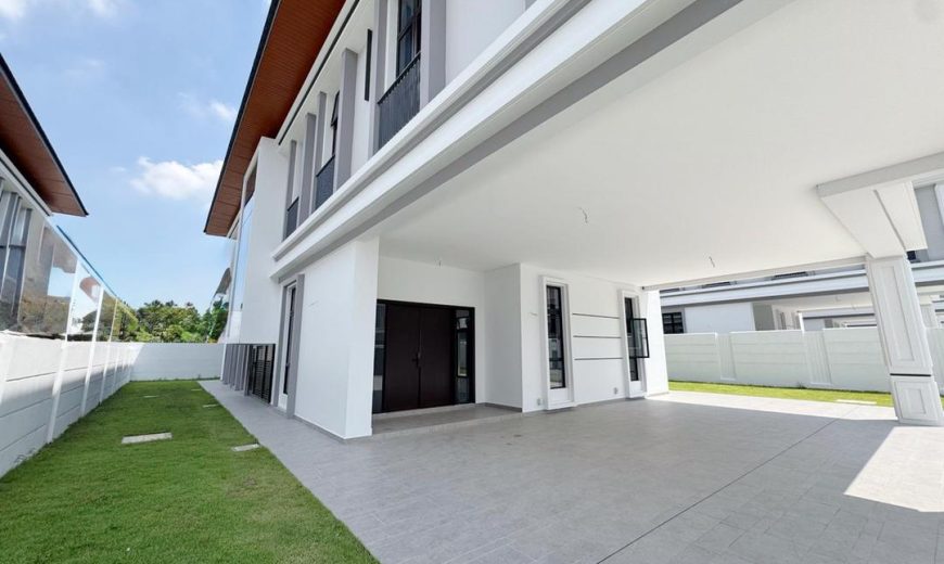 Fenix Villas @ Setia Tropika – 2 Storey Bungalow House – FOR SALE Fenix Villas @ Setia Tropika – 2 Storey Bungalow House – FOR SALE