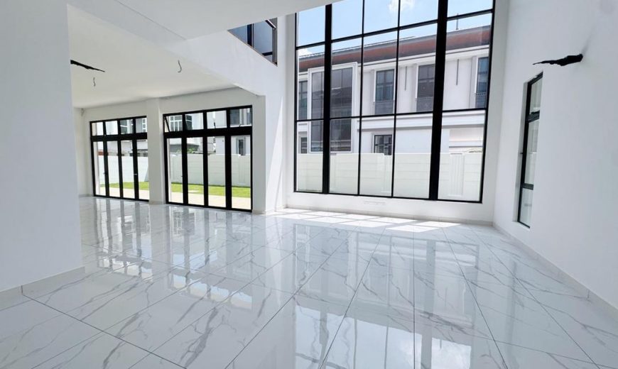 Fenix Villas @ Setia Tropika – 2 Storey Bungalow House – FOR SALE Fenix Villas @ Setia Tropika – 2 Storey Bungalow House – FOR SALE