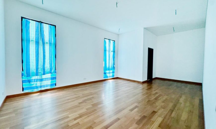 Fenix Villas @ Setia Tropika – 2 Storey Bungalow House – FOR SALE Fenix Villas @ Setia Tropika – 2 Storey Bungalow House – FOR SALE
