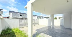 Bandar Seri Alam @ Masai – 2 Storey Semi Detached House – FOR SALE