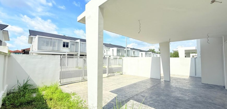 Bandar Seri Alam @ Masai – 2 Storey Semi Detached House – FOR SALE