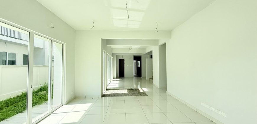 Bandar Seri Alam @ Masai – 2 Storey Semi Detached House – FOR SALE