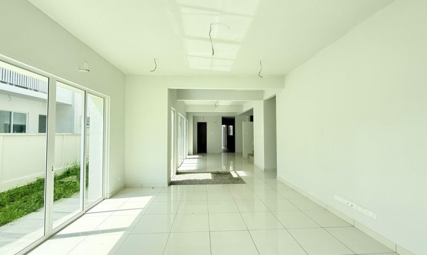 Bandar Seri Alam @ Masai – 2 Storey Semi Detached House – FOR SALE Bandar Seri Alam @ Masai – 2 Storey Semi Detached House – FOR SALE