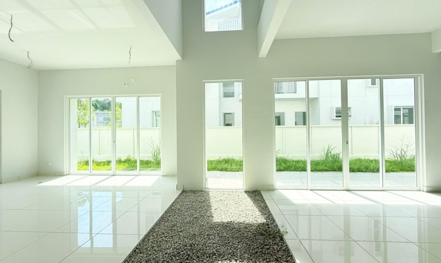 Bandar Seri Alam @ Masai – 2 Storey Semi Detached House – FOR SALE Bandar Seri Alam @ Masai – 2 Storey Semi Detached House – FOR SALE