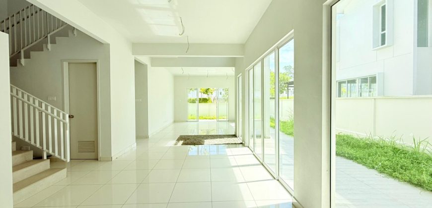 Bandar Seri Alam @ Masai – 2 Storey Semi Detached House – FOR SALE