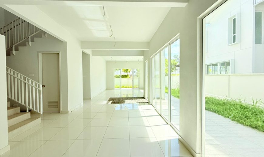 Bandar Seri Alam @ Masai – 2 Storey Semi Detached House – FOR SALE Bandar Seri Alam @ Masai – 2 Storey Semi Detached House – FOR SALE