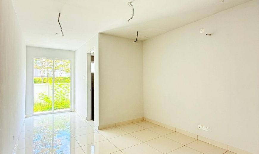 Bandar Seri Alam @ Masai – 2 Storey Semi Detached House – FOR SALE Bandar Seri Alam @ Masai – 2 Storey Semi Detached House – FOR SALE