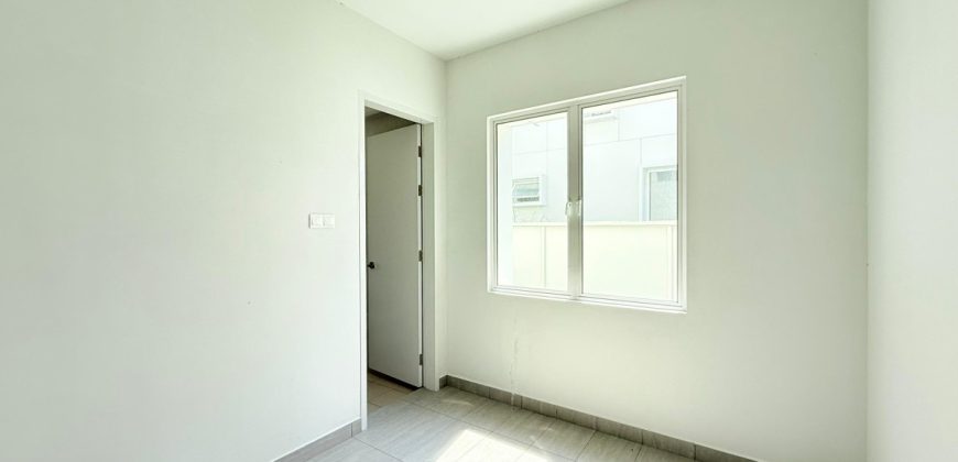 Bandar Seri Alam @ Masai – 2 Storey Semi Detached House – FOR SALE