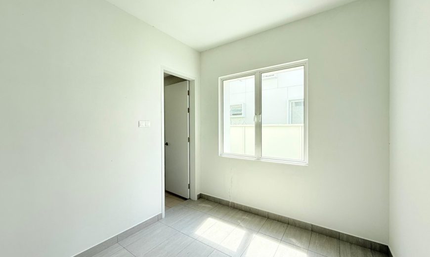 Bandar Seri Alam @ Masai – 2 Storey Semi Detached House – FOR SALE Bandar Seri Alam @ Masai – 2 Storey Semi Detached House – FOR SALE