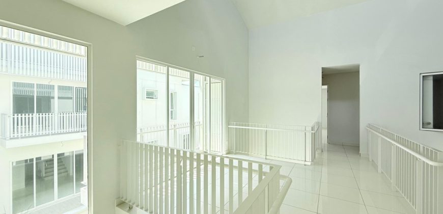 Bandar Seri Alam @ Masai – 2 Storey Semi Detached House – FOR SALE