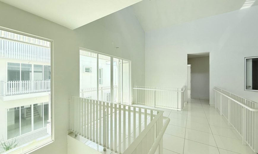 Bandar Seri Alam @ Masai – 2 Storey Semi Detached House – FOR SALE Bandar Seri Alam @ Masai – 2 Storey Semi Detached House – FOR SALE