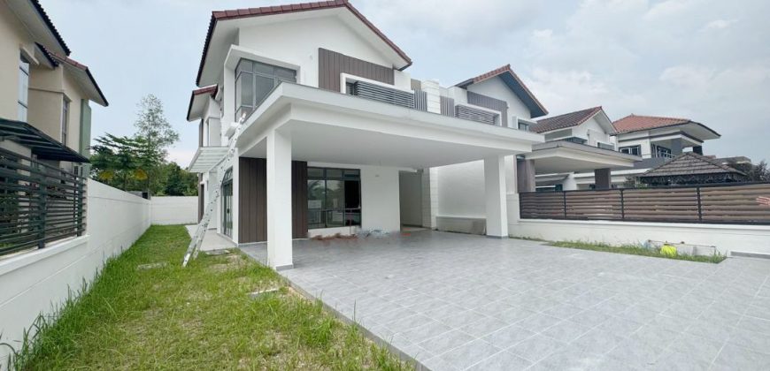 Impian Heights @ Impian Emas – 2 Storey Semi Detached House – FOR SALE Impian Heights @ Impian Emas – 2 Storey Semi Detached House – FOR SALE