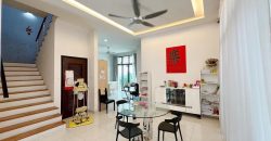 Impian Heights @ Impian Emas – 2 Storey Semi Detached House – FOR SALE