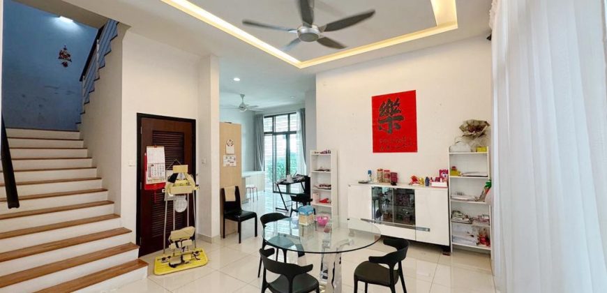 Impian Heights @ Impian Emas – 2 Storey Semi Detached House – FOR SALE