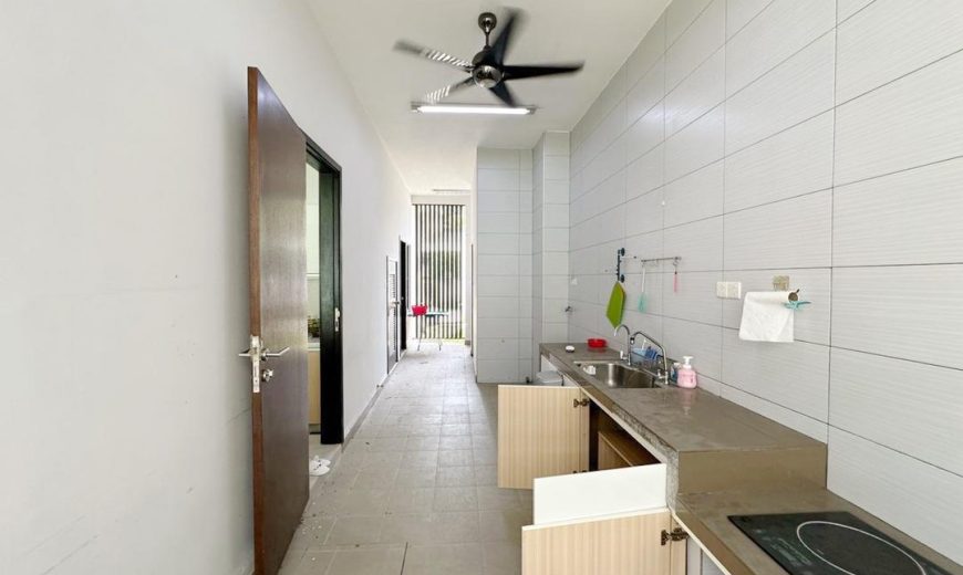 Impian Heights @ Impian Emas – 2 Storey Semi Detached House – FOR SALE Impian Heights @ Impian Emas – 2 Storey Semi Detached House – FOR SALE