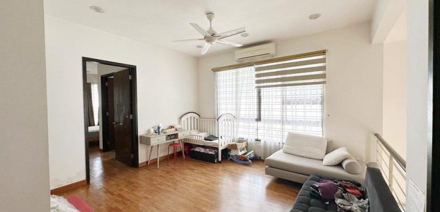 Impian Heights @ Impian Emas – 2 Storey Semi Detached House – FOR SALE